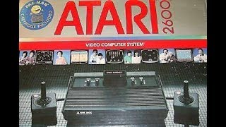 ATARI 2600Commercial 1977 [upl. by Gauthier]