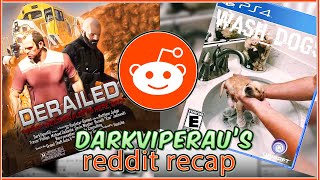 DarkViperAUs Reddit Recap  Bonus Episode Catch Up 1 [upl. by Asiret]