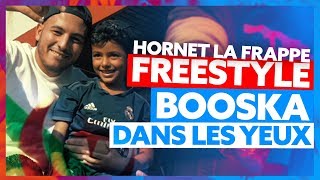 Hornet La Frappe  Freestyle Booska Dans Les Yeux [upl. by Fruma326]