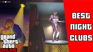 Best Nightclub Locations  GTA 5 Online Tutorial [upl. by Marleen871]