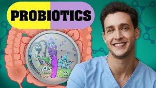 Probiotics Benefits  Myths  Improve Gut Health  Doctor Mike [upl. by Richers]