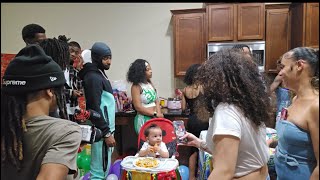 Nette Twitch Stream Part 4 Jayceon 1st Birthday 1026 [upl. by Juanita]