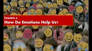 RO DBT  Lesson 06  How Do Emotions Help Us [upl. by Durant445]