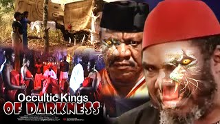 Occultic Kings Of Darkness Pt 1  Nigerian Movie [upl. by Annaig]