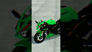 MOTOR NINJA ZX 6R INI KEBANGGAAN SAYA [upl. by Neelyak426]