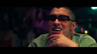 Bad Bunny  Callaíta Video Oficial [upl. by Micki]