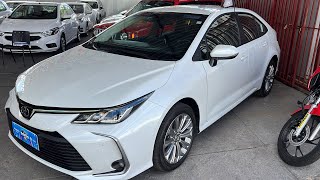 COROLLA XEI 2023 [upl. by Veronike]