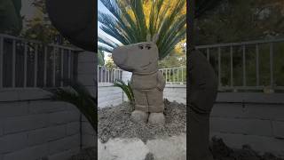 Making the chill guy out of sand [upl. by Bertelli]