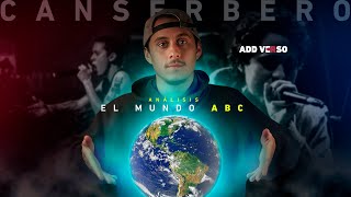 EL MUNDO ABC  HOMENAJE A CANSERBERO  ANÁLISIS [upl. by Crooks]