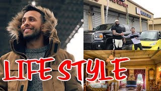 Anwar Jibawi LifestyleAgeHeightWeightSalaryHouseCarNet WorthBiography2018 [upl. by Edva446]