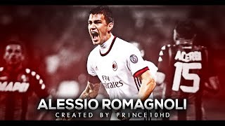 Alessio Romagnoli 2018  Defensive Skills  AC Milan  HD [upl. by Nnauol]