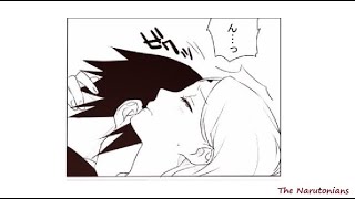 Sakuras Scent  Sasuke x Sakura Doujinshi [upl. by Anitac154]