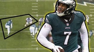 Film Study Haason Reddick has been AMAZING for the Philadelphia Eagles this postseason [upl. by Evets]