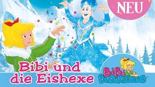 Bibi Blocksberg  Bibi und die Eishexe  EXTRALANGE Hörprobe Hörbuch [upl. by Nibbor]