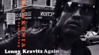 Lenny Kravitz Again Backing Track WVocals [upl. by Meeki]