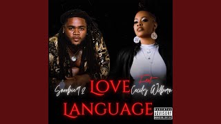 Love Language feat Cecily Wilborn Soul Version [upl. by Enomrej]