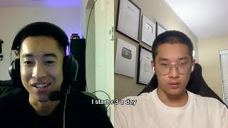 Client Interview  15 Months In Evergreen YouTube Automation [upl. by Tonl]