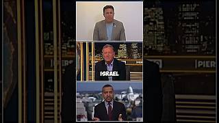 Mehdi Hasan Debates Piers Morgan On Israel youtubeshorts shorts shortvideo short subscribe [upl. by Castara]