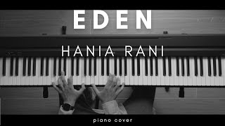 Eden  Hania Rani cover [upl. by Lytsirhc883]