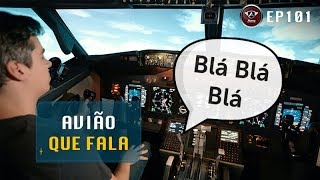 As Falas do Avião que um Piloto Nunca quer Ouvir [upl. by Uchish]