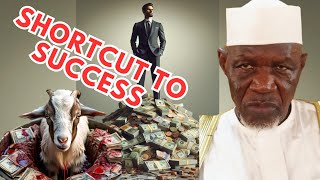 OLA OJIJI  SHORTCUT TO SUCCESS  BY SHEIKH MUHYIDEEN AJANI BELLO ONIWASI AGBAYE SULTHONIL WAAIZEEN [upl. by Kalbli650]