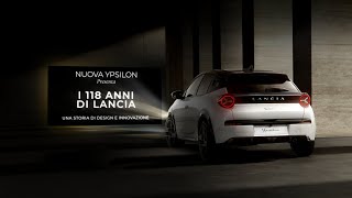 118 Anni di Lancia Una celebrazione di tradizione e innovazione [upl. by Niloc526]