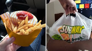 20 Fast Food Hacks You Didnt Know About [upl. by Larentia]