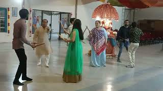 Indian garba festival in 2024 in south Africa  SWAZILAND city इंडियन गरबा महोत्सव २०२४ shorts [upl. by Zamir]