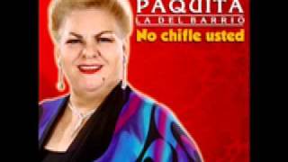 Paquita La Del Barrio  Soltero Maduro [upl. by Ahsinad661]