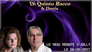 Di Quinto Rocco amp Doria  le New Régent à GILLY le 06052017 [upl. by Herby672]