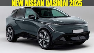 20252026 Next Generation Nissan Qashqai  First Look [upl. by Franzoni]