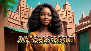 BANGIS SY SO YA KAMANI OFFICIAL AUDIO MUSIC [upl. by Aneroc]