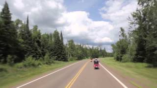 Explore Minnesota Tourism  North Shore Scenic Byway [upl. by Anawik]