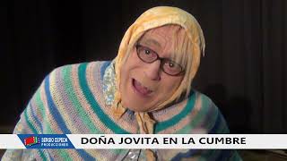 DOÑA JOVITA EN LA CUMBRE VERANO 2022 [upl. by Belding]