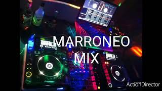 MARRONEO MIX 2021😎🔥 [upl. by Yrtnej]