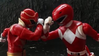 Red Ranger Vs Red Ranger full Re Upload [upl. by Blossom]