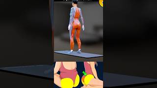 EXERCISE TO REDUCE BUTTOCKS workout4d [upl. by Adirahs498]