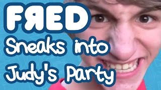 Fred Sneaks into Judys Party [upl. by Angrist298]