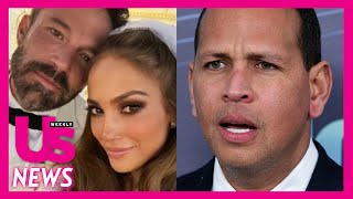 A Rod Reacts To Jennifer Lopez amp Ben Affleck Marriage [upl. by Ninon43]