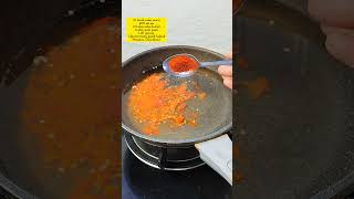 Sambal thailand shortsvideo cooking memasaksimpel [upl. by Kylynn]