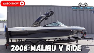 2008 Malibu V Ride Walkaround and Review [upl. by Mintun598]