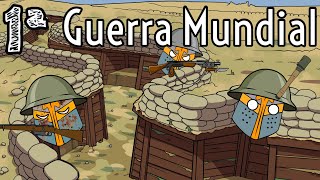 A Primeira Guerra Mundial [upl. by Rockwood]