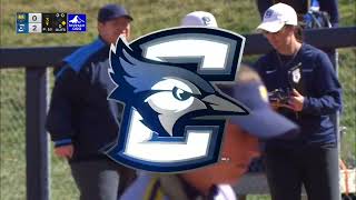 Creighton Softball Highlights vs Northern Colorado 31524 [upl. by Ashling]