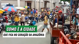 MEUS ÚLTIMOS DIAS EM TEFÉ INTERIOR DO AMAZONAS [upl. by Faunia223]