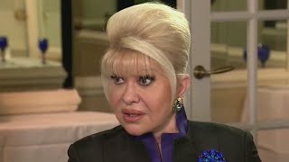 Remembering Ivana Trump [upl. by Maddalena]