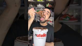 Don’t waste food You should always keep it So Halal Mode 😃👍 dontwaste food asmr [upl. by Herve]