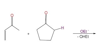 Annelation de Robinson  Chimie ⚗ organique S6 [upl. by Zachar]