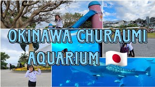 Okinawa Churaumi Aquarium [upl. by Zulema788]