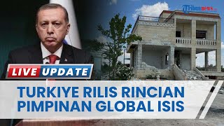 Turkiye Rilis Rincian Soal Pimpinan Global ISIS yang Meninggal Dunia Tak Terduga karena Bunuh Diri [upl. by Benedict]