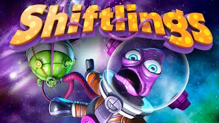 Shiftlings Gameplay  PC FULL HD  Sherbert  Level 52  All Black Hola Cola [upl. by Lleraj]